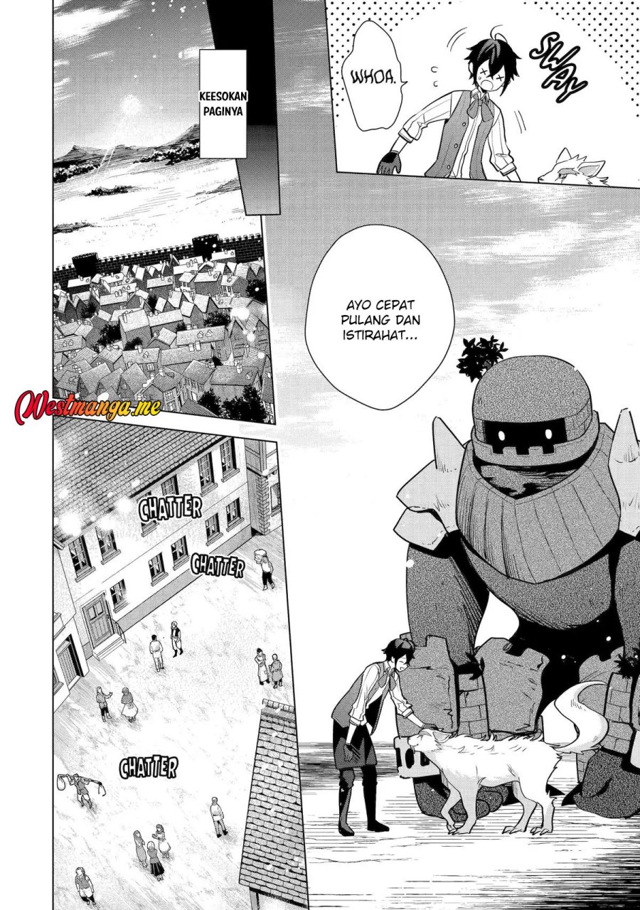 Saibai Cheat de Saikyou Saien E, Tada no Katei Saiendesu kedo? Chapter 18 Gambar 36