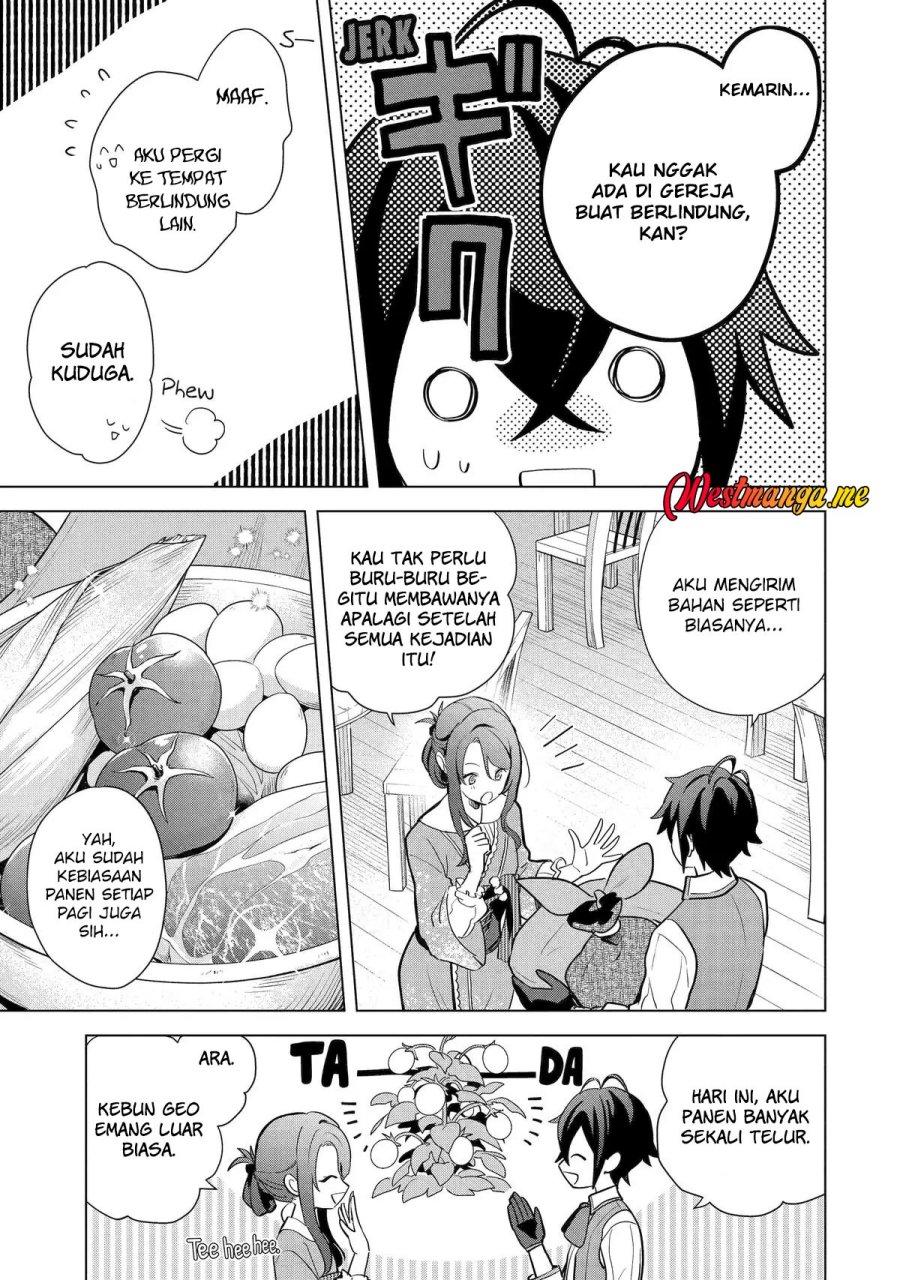 Saibai Cheat de Saikyou Saien E, Tada no Katei Saiendesu kedo? Chapter 18 Gambar 39