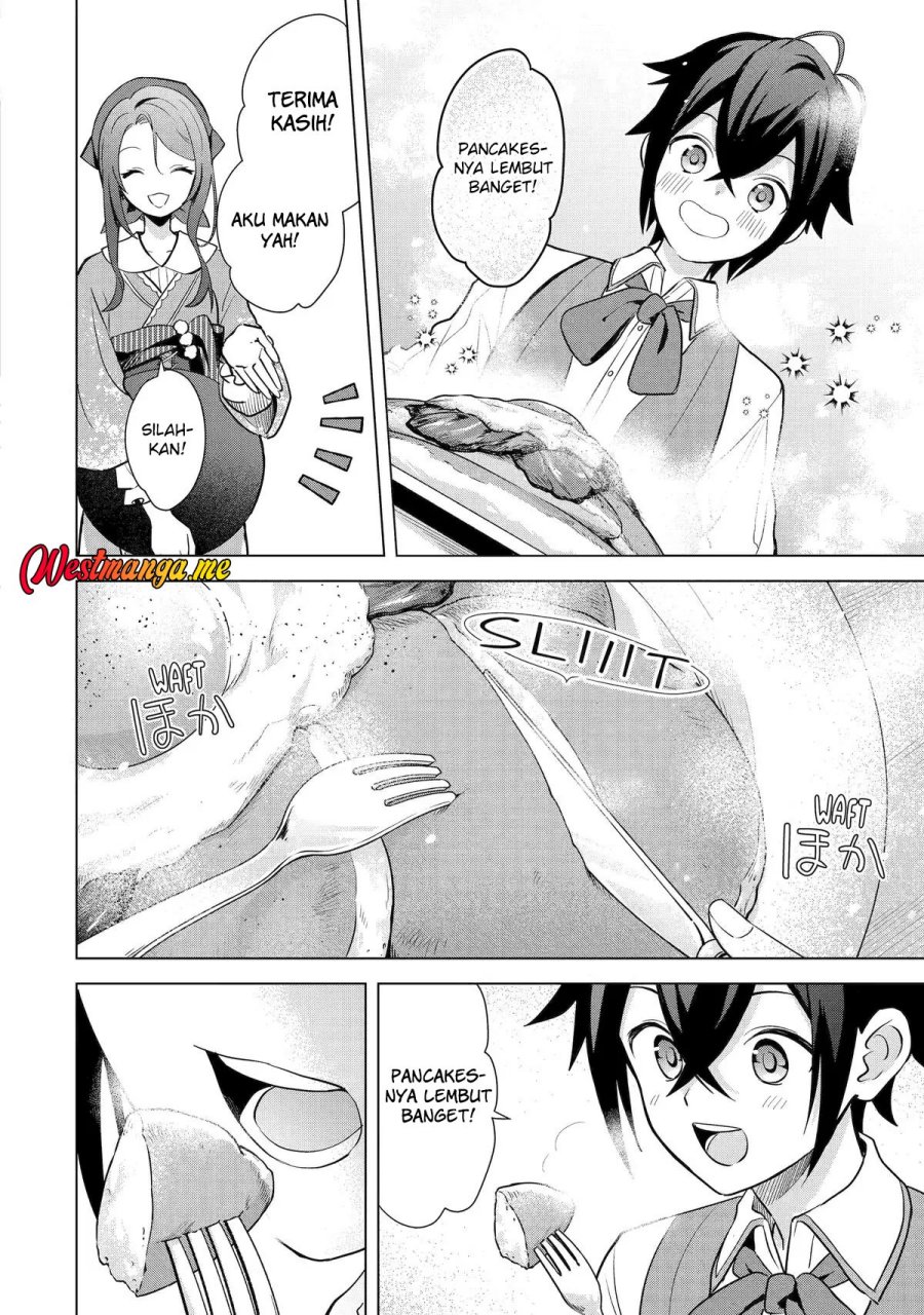 Saibai Cheat de Saikyou Saien E, Tada no Katei Saiendesu kedo? Chapter 18 Gambar 42