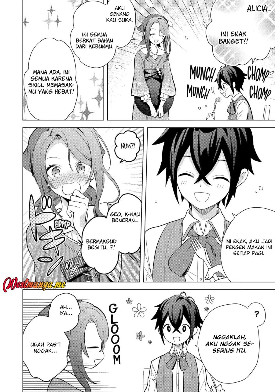 Saibai Cheat de Saikyou Saien E, Tada no Katei Saiendesu kedo? Chapter 18 Gambar 44