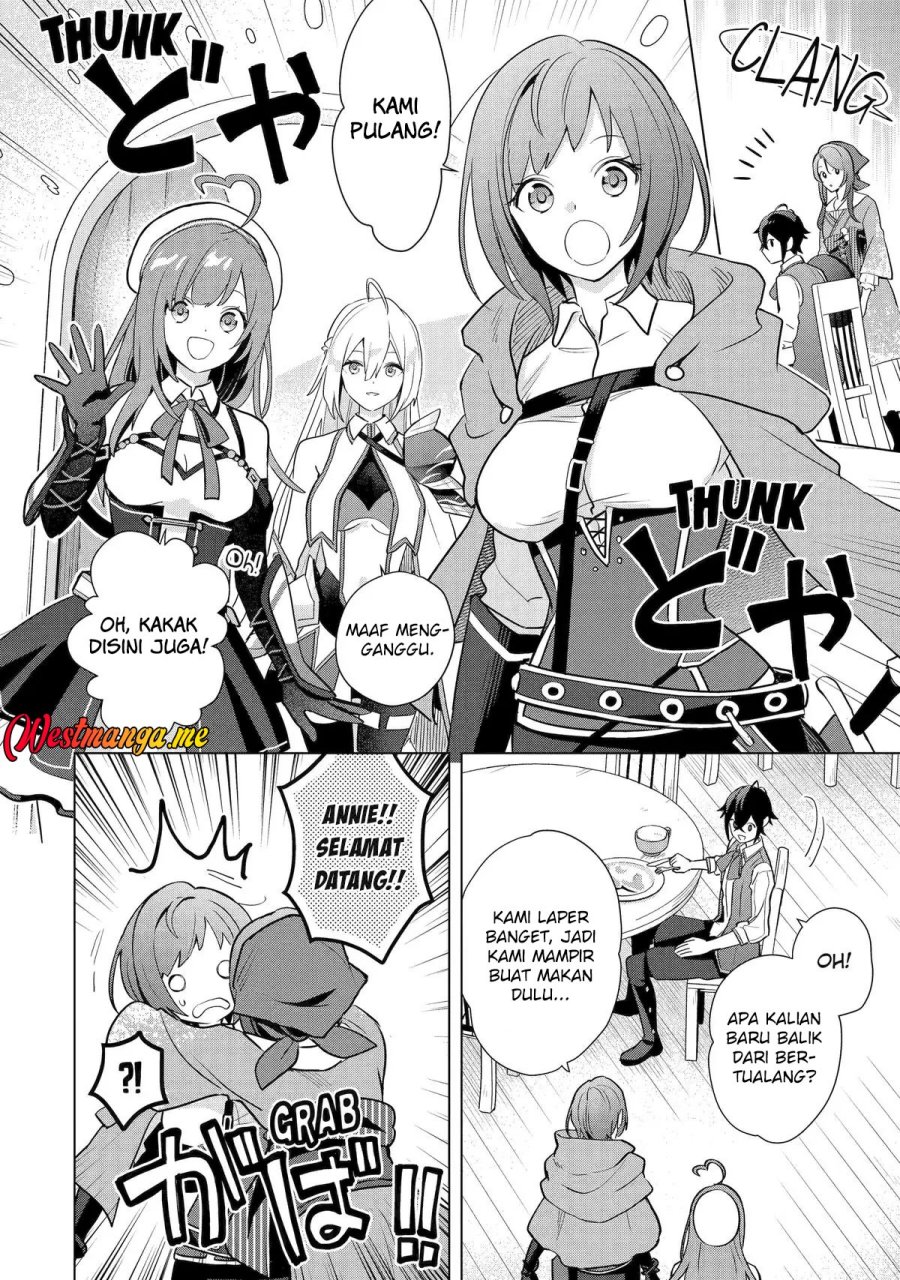 Saibai Cheat de Saikyou Saien E, Tada no Katei Saiendesu kedo? Chapter 18 Gambar 46