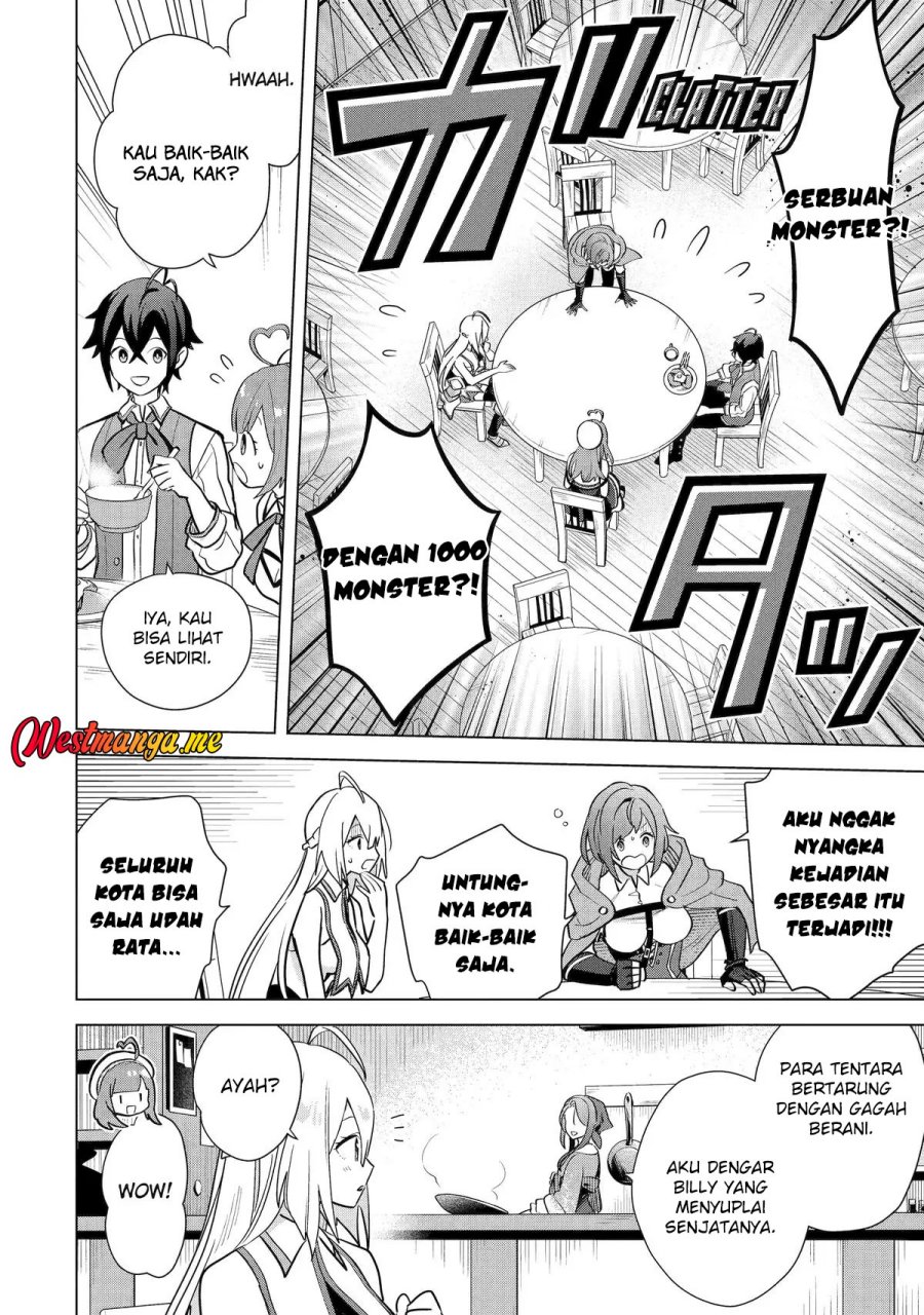 Saibai Cheat de Saikyou Saien E, Tada no Katei Saiendesu kedo? Chapter 18 Gambar 48