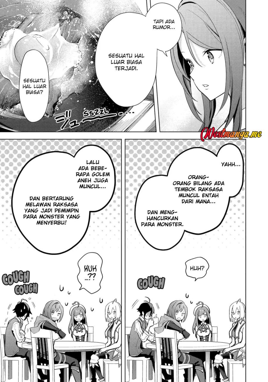 Saibai Cheat de Saikyou Saien E, Tada no Katei Saiendesu kedo? Chapter 18 Gambar 49