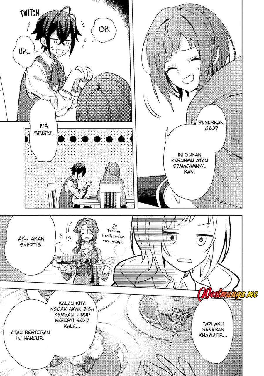 Saibai Cheat de Saikyou Saien E, Tada no Katei Saiendesu kedo? Chapter 18 Gambar 51