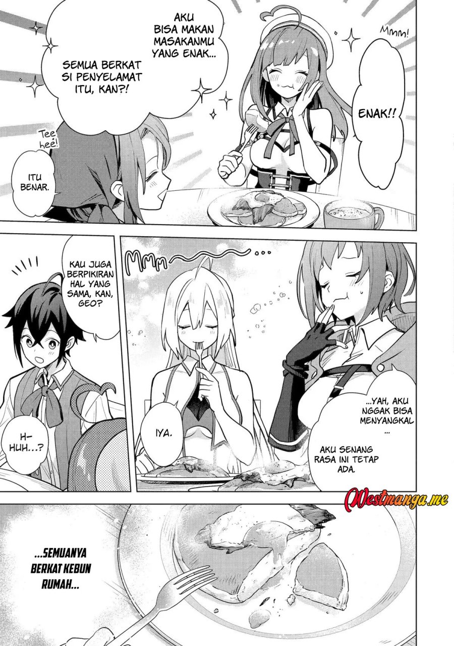 Saibai Cheat de Saikyou Saien E, Tada no Katei Saiendesu kedo? Chapter 18 Gambar 53