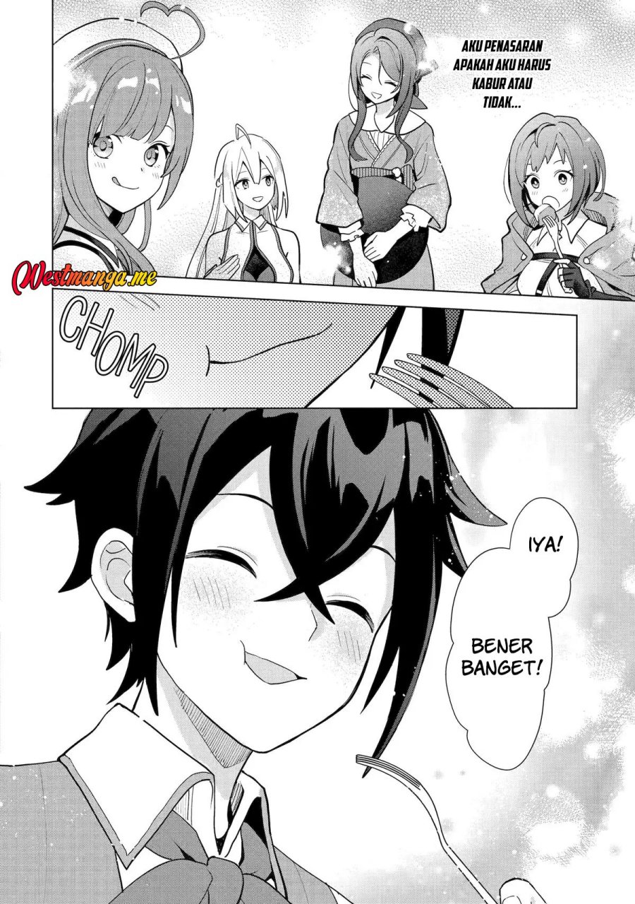 Saibai Cheat de Saikyou Saien E, Tada no Katei Saiendesu kedo? Chapter 18 Gambar 54