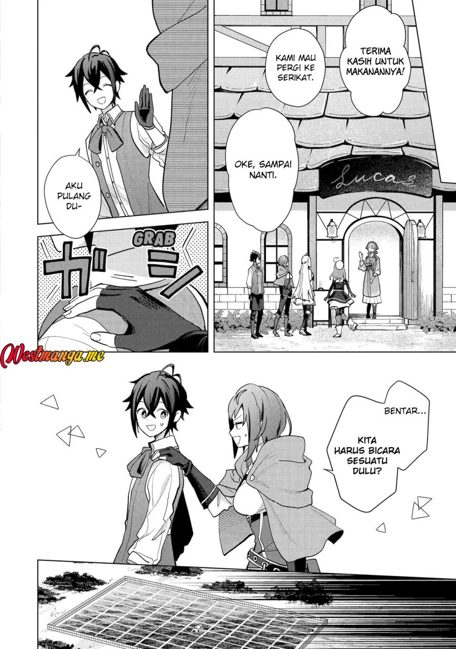 Saibai Cheat de Saikyou Saien E, Tada no Katei Saiendesu kedo? Chapter 18 Gambar 56