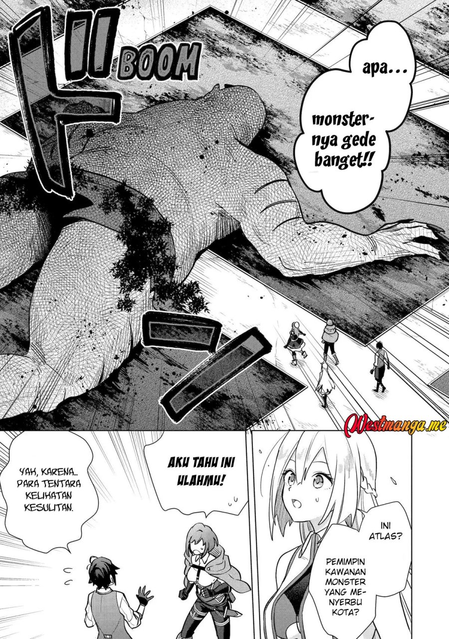 Saibai Cheat de Saikyou Saien E, Tada no Katei Saiendesu kedo? Chapter 18 Gambar 57