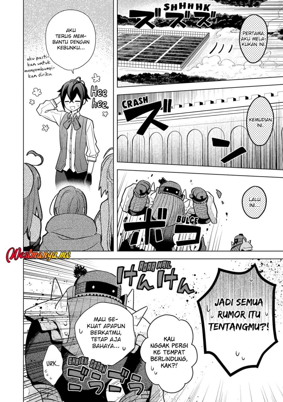 Saibai Cheat de Saikyou Saien E, Tada no Katei Saiendesu kedo? Chapter 18 Gambar 58