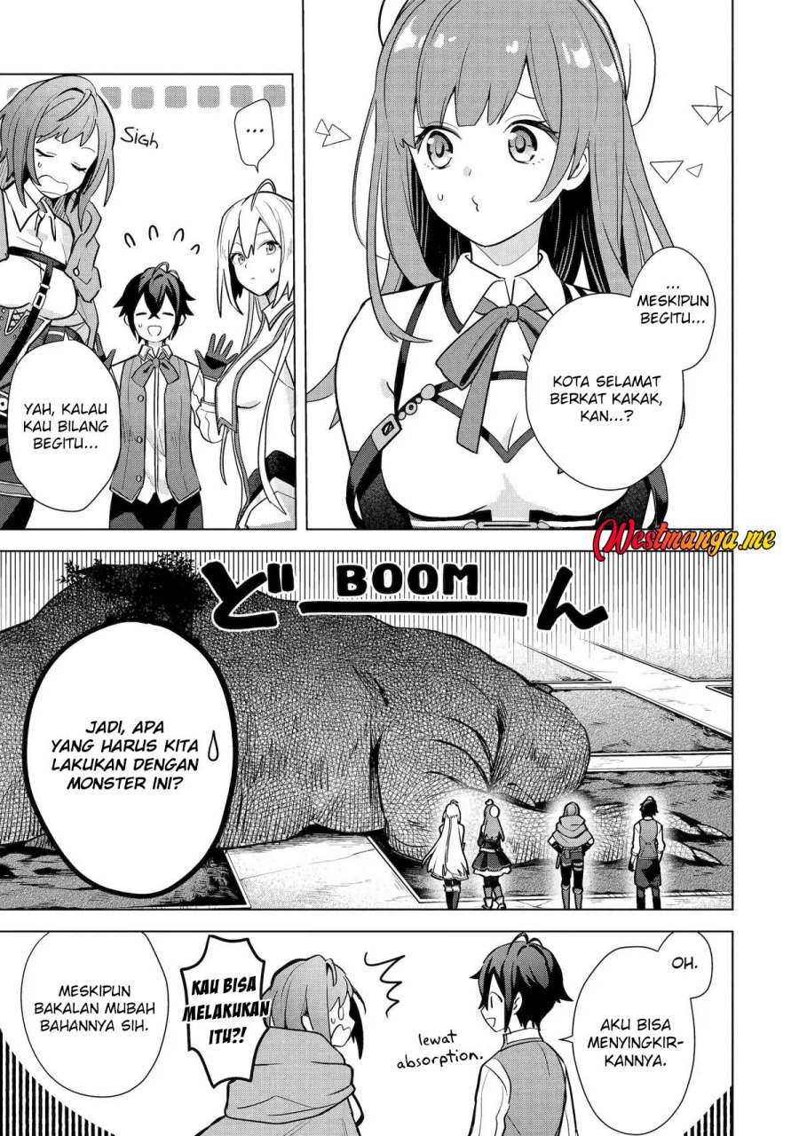 Saibai Cheat de Saikyou Saien E, Tada no Katei Saiendesu kedo? Chapter 18 Gambar 59