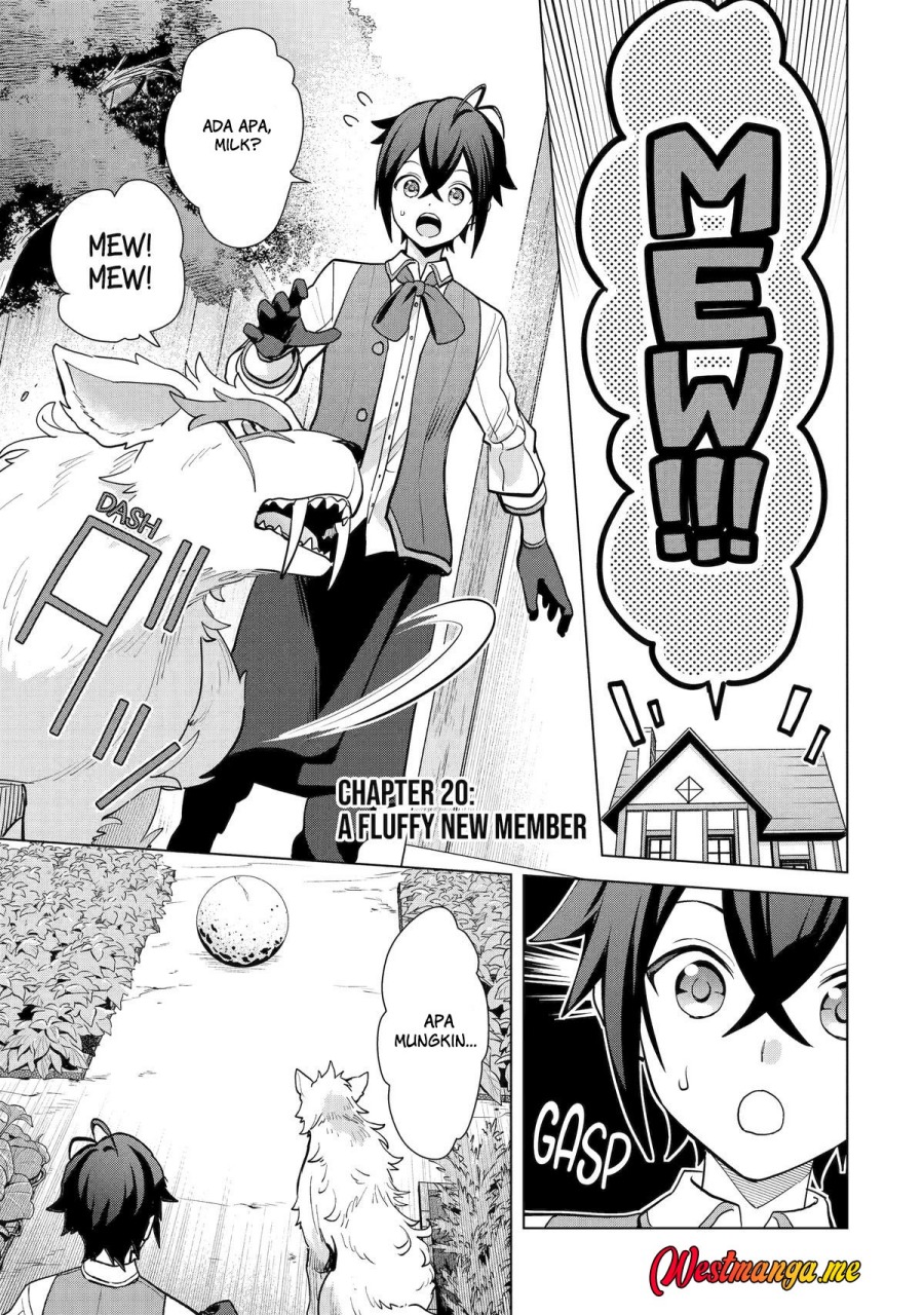 Saibai Cheat de Saikyou Saien E, Tada no Katei Saiendesu kedo? Chapter 20 Gambar 2