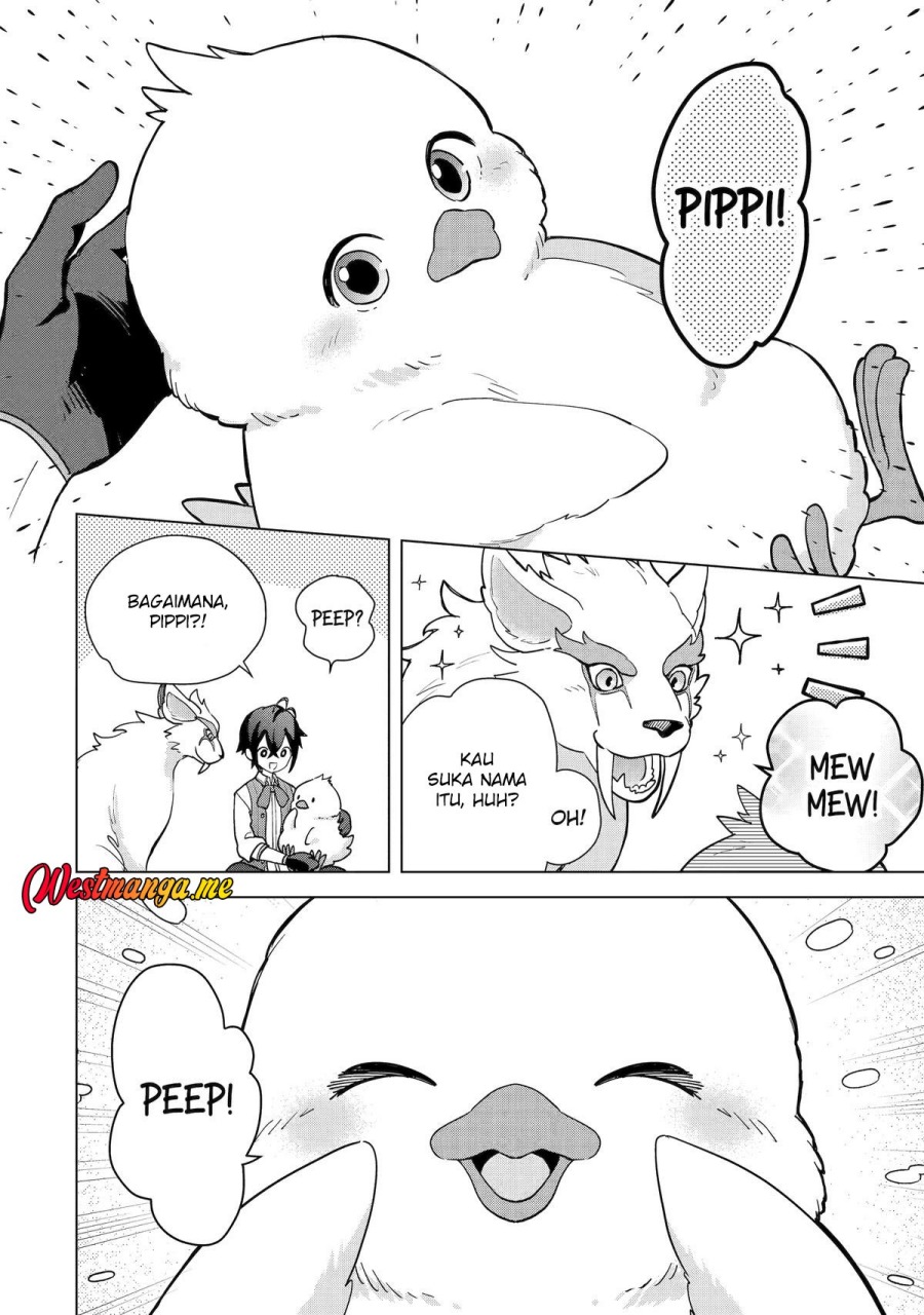 Saibai Cheat de Saikyou Saien E, Tada no Katei Saiendesu kedo? Chapter 20 Gambar 10