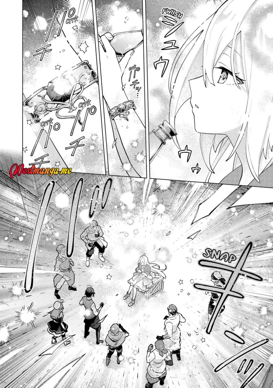 Saibai Cheat de Saikyou Saien E, Tada no Katei Saiendesu kedo? Chapter 21 Gambar 23