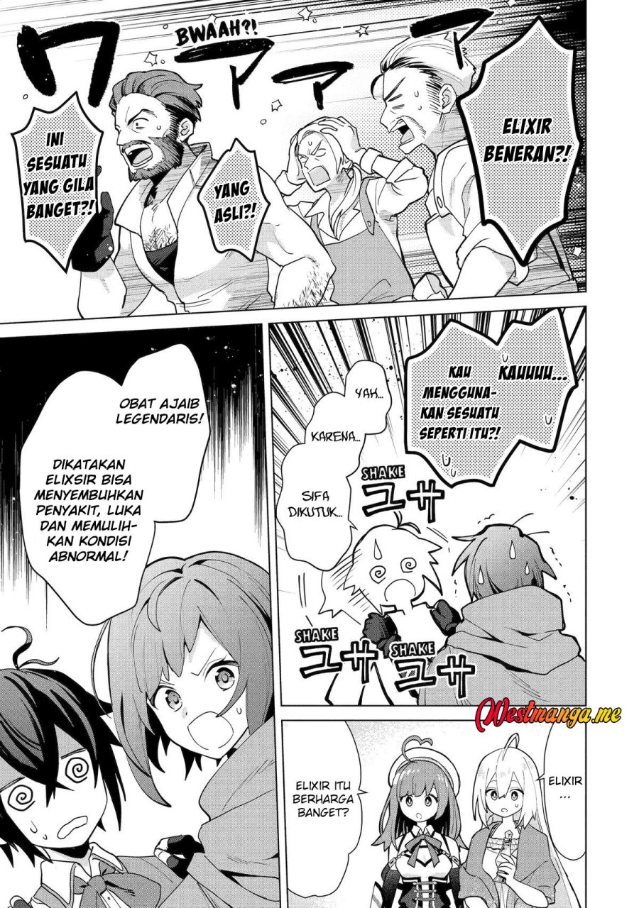 Saibai Cheat de Saikyou Saien E, Tada no Katei Saiendesu kedo? Chapter 21 Gambar 28