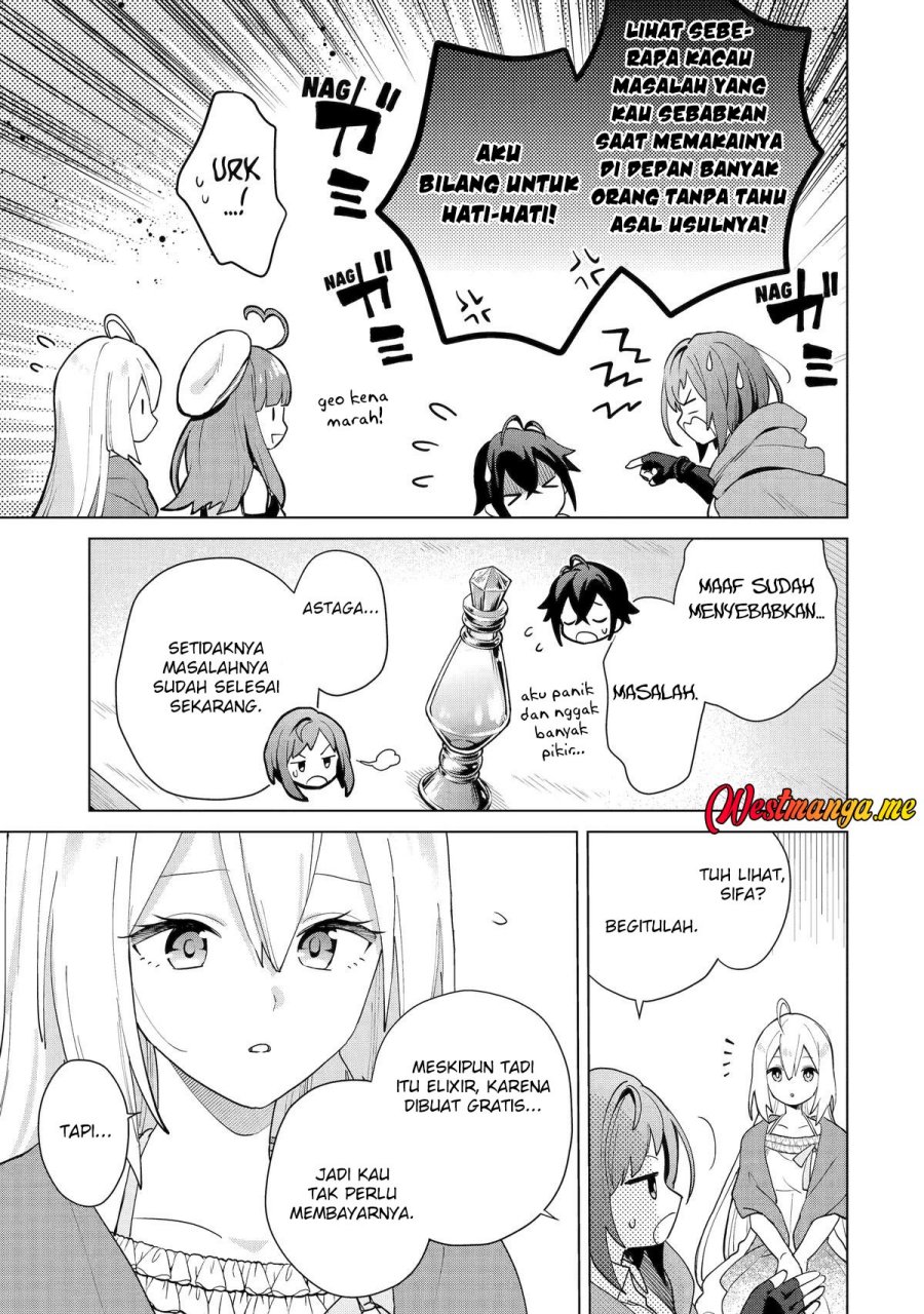 Saibai Cheat de Saikyou Saien E, Tada no Katei Saiendesu kedo? Chapter 21 Gambar 37