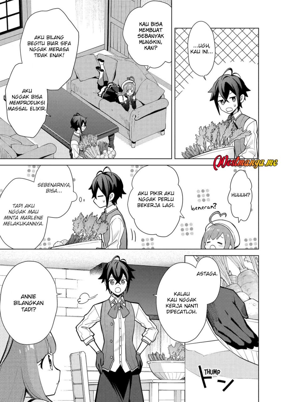 Saibai Cheat de Saikyou Saien E, Tada no Katei Saiendesu kedo? Chapter 21 Gambar 59