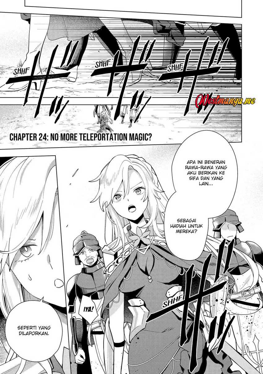 Saibai Cheat de Saikyou Saien E, Tada no Katei Saiendesu kedo? Chapter 24 Gambar 2