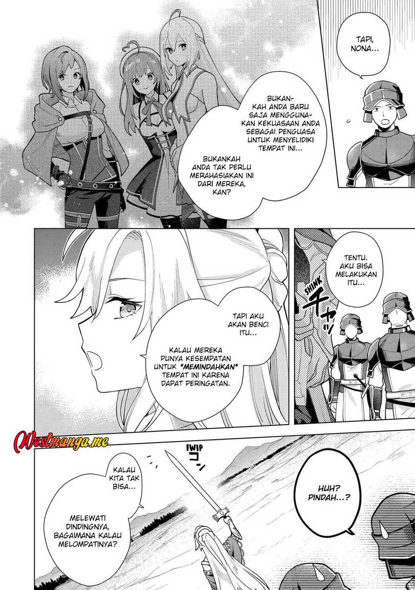 Saibai Cheat de Saikyou Saien E, Tada no Katei Saiendesu kedo? Chapter 24 Gambar 6