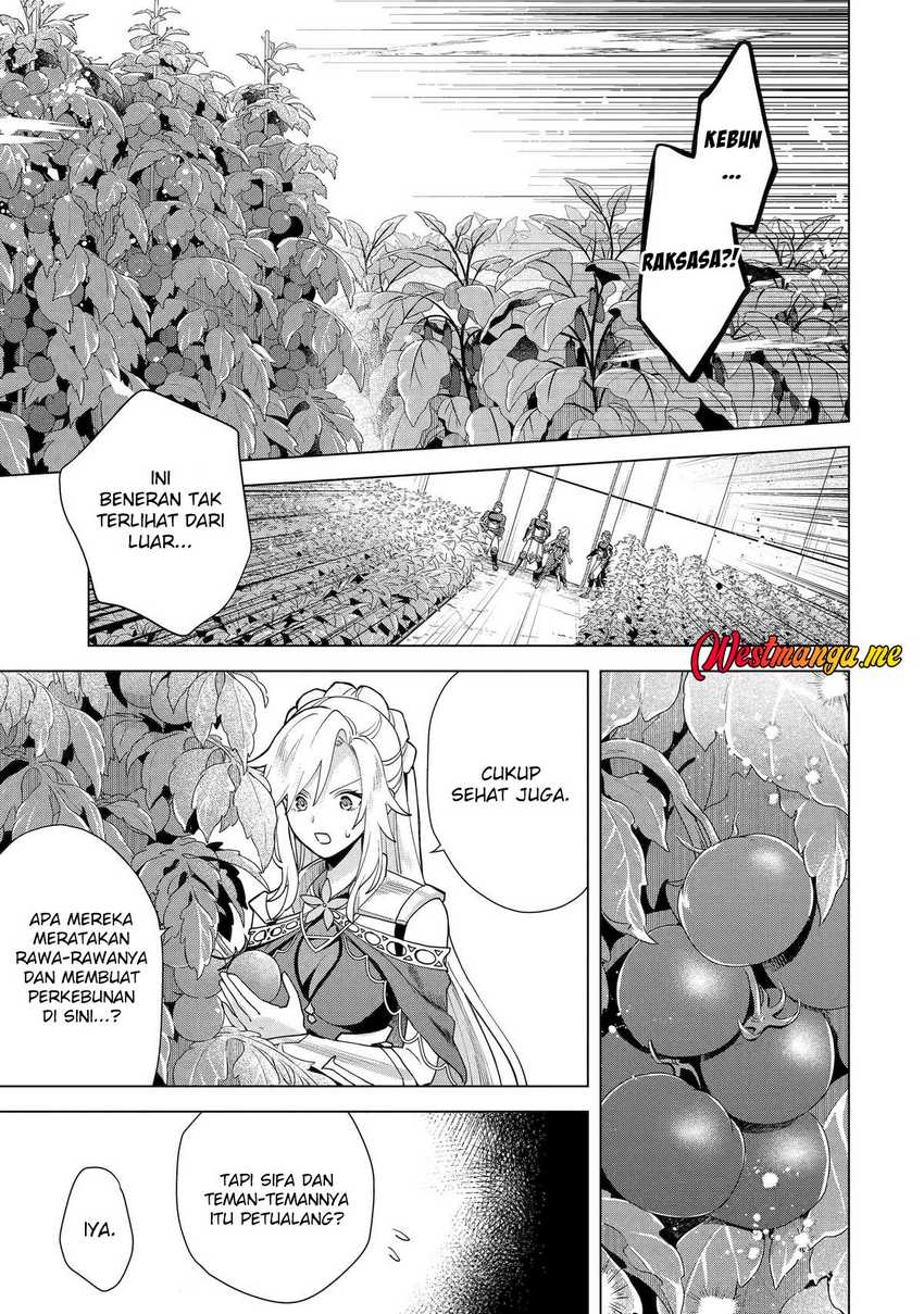 Saibai Cheat de Saikyou Saien E, Tada no Katei Saiendesu kedo? Chapter 24 Gambar 11