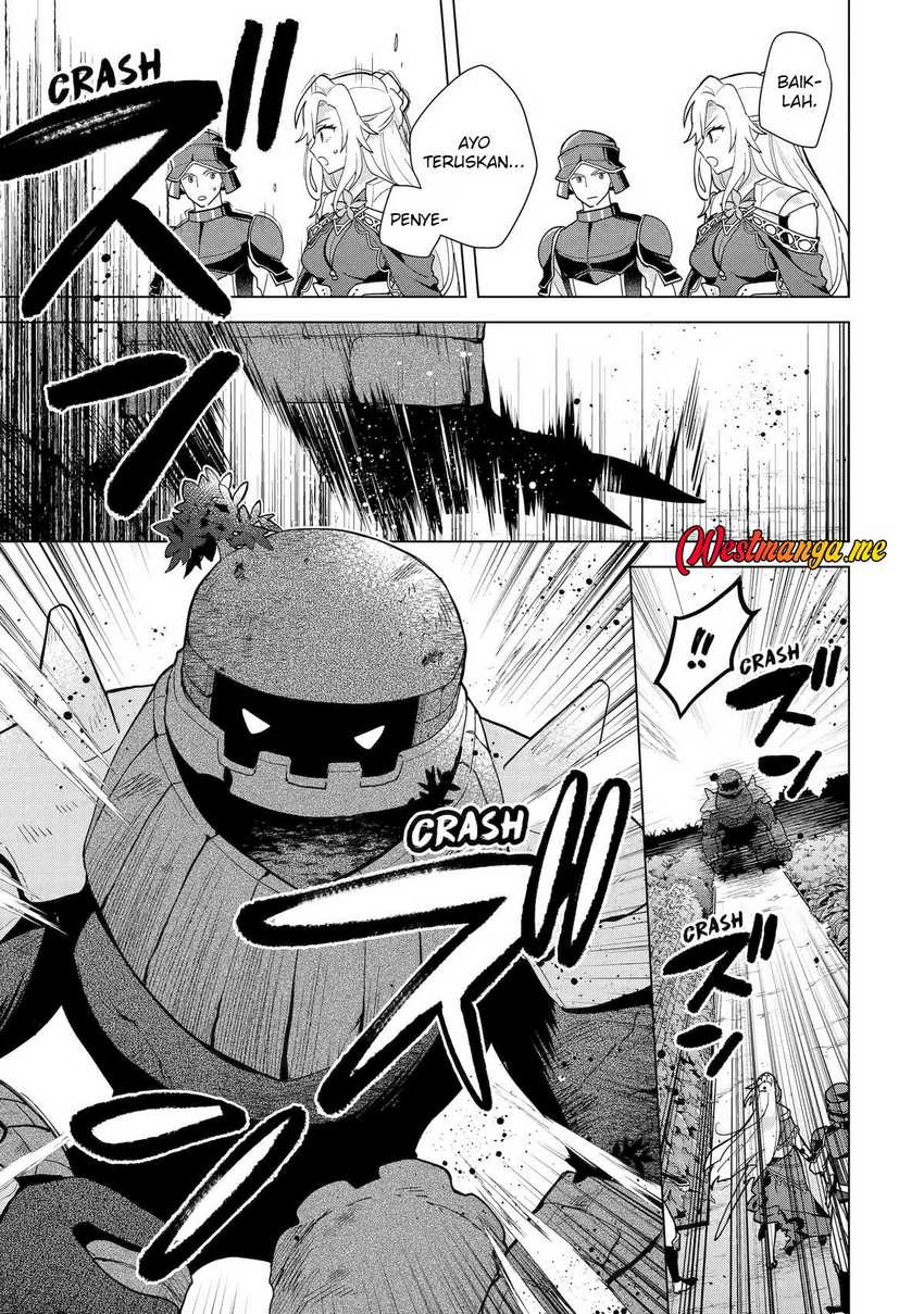 Saibai Cheat de Saikyou Saien E, Tada no Katei Saiendesu kedo? Chapter 24 Gambar 13