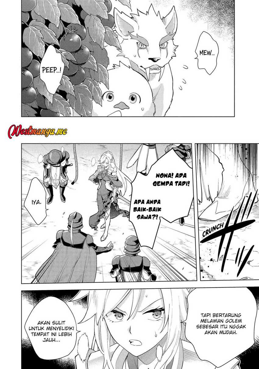 Saibai Cheat de Saikyou Saien E, Tada no Katei Saiendesu kedo? Chapter 24 Gambar 16