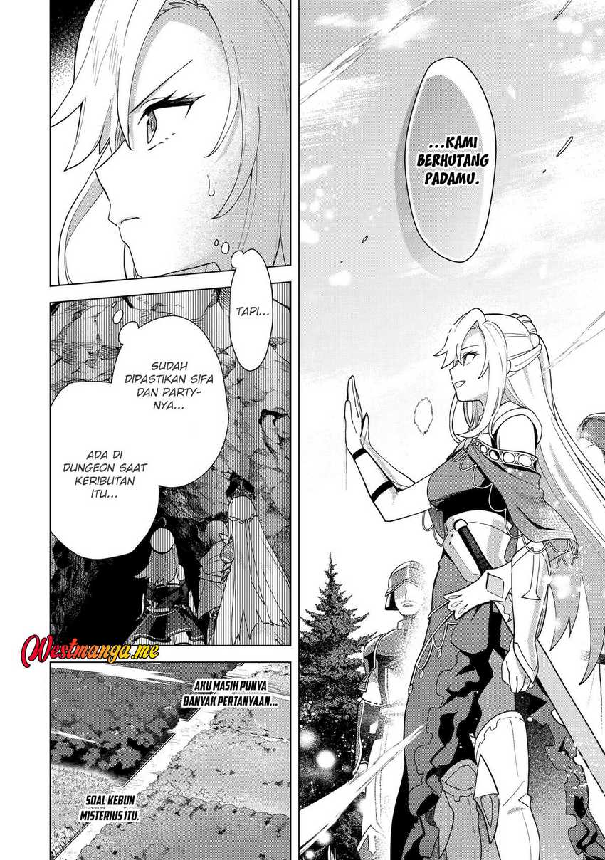 Saibai Cheat de Saikyou Saien E, Tada no Katei Saiendesu kedo? Chapter 24 Gambar 18