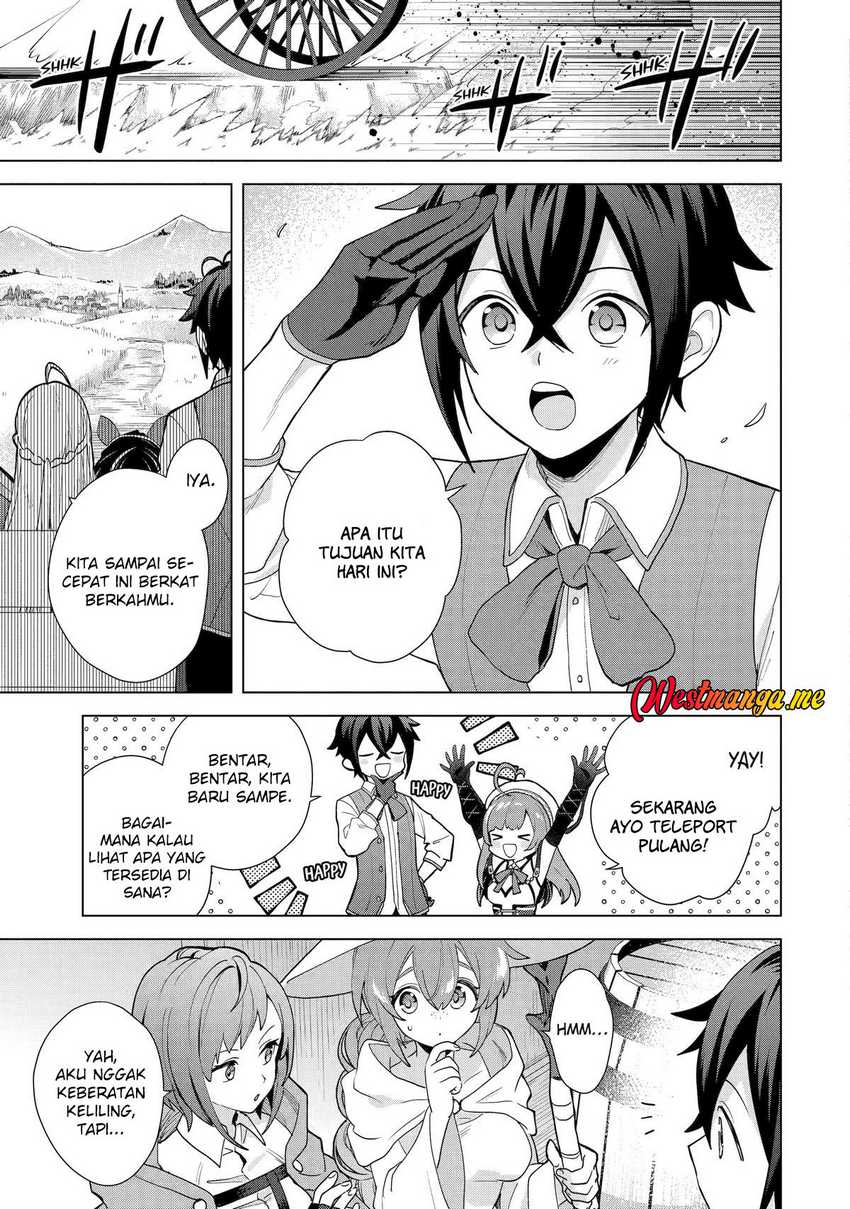 Saibai Cheat de Saikyou Saien E, Tada no Katei Saiendesu kedo? Chapter 24 Gambar 21