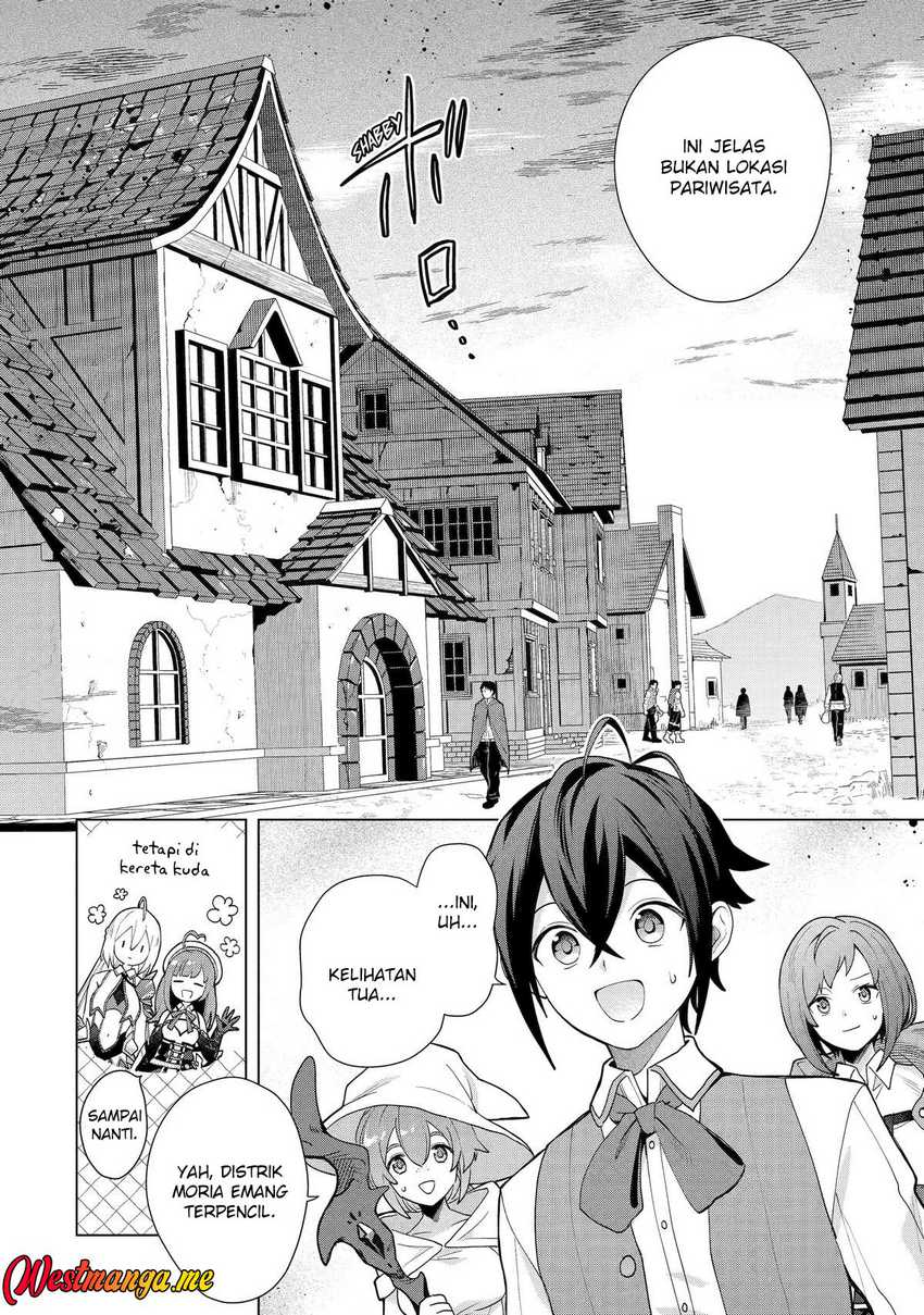 Saibai Cheat de Saikyou Saien E, Tada no Katei Saiendesu kedo? Chapter 24 Gambar 22