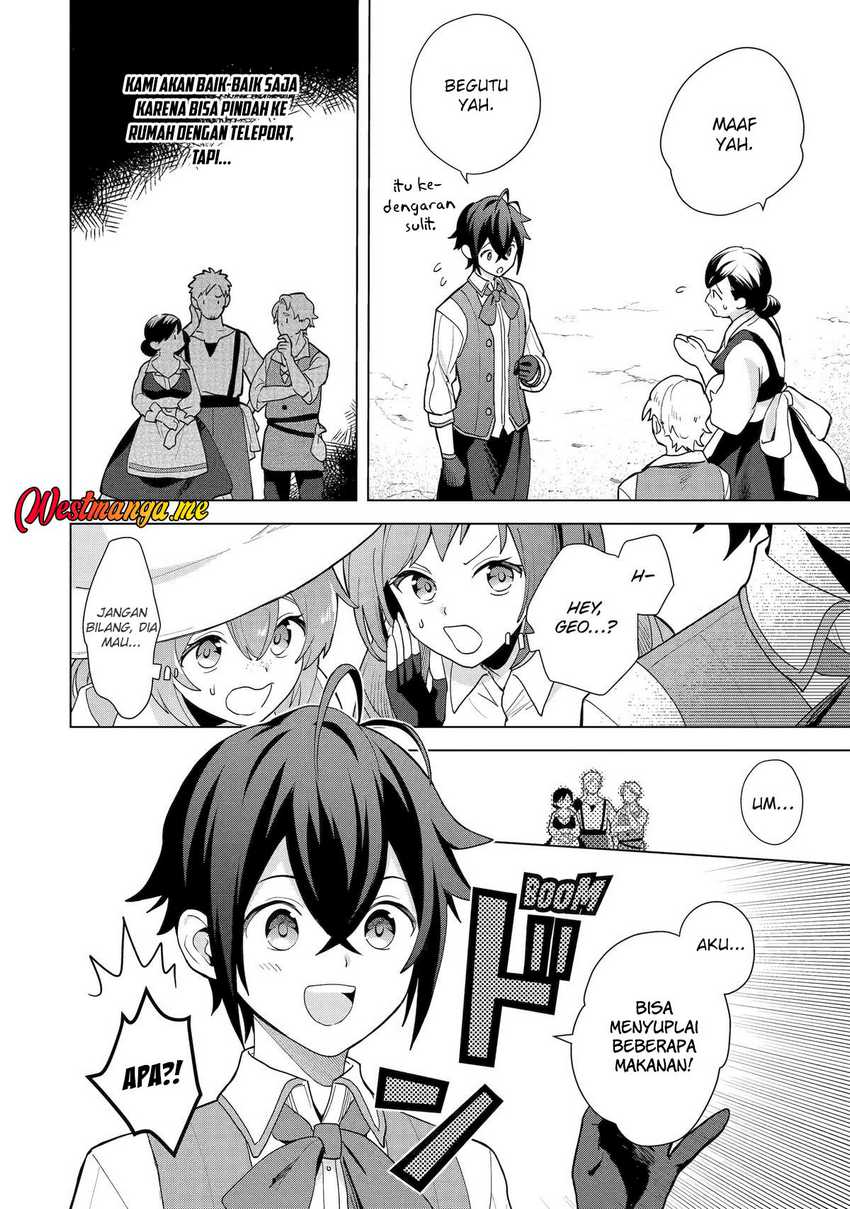 Saibai Cheat de Saikyou Saien E, Tada no Katei Saiendesu kedo? Chapter 24 Gambar 26