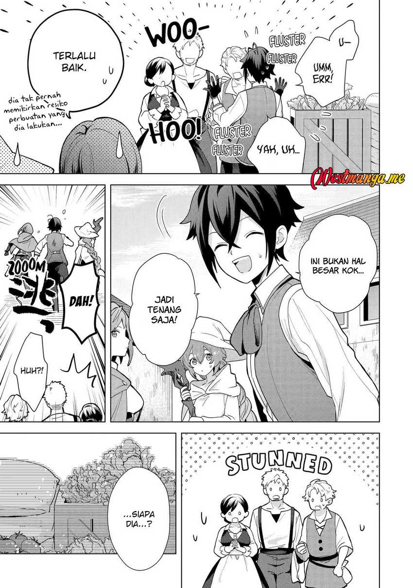Saibai Cheat de Saikyou Saien E, Tada no Katei Saiendesu kedo? Chapter 24 Gambar 29
