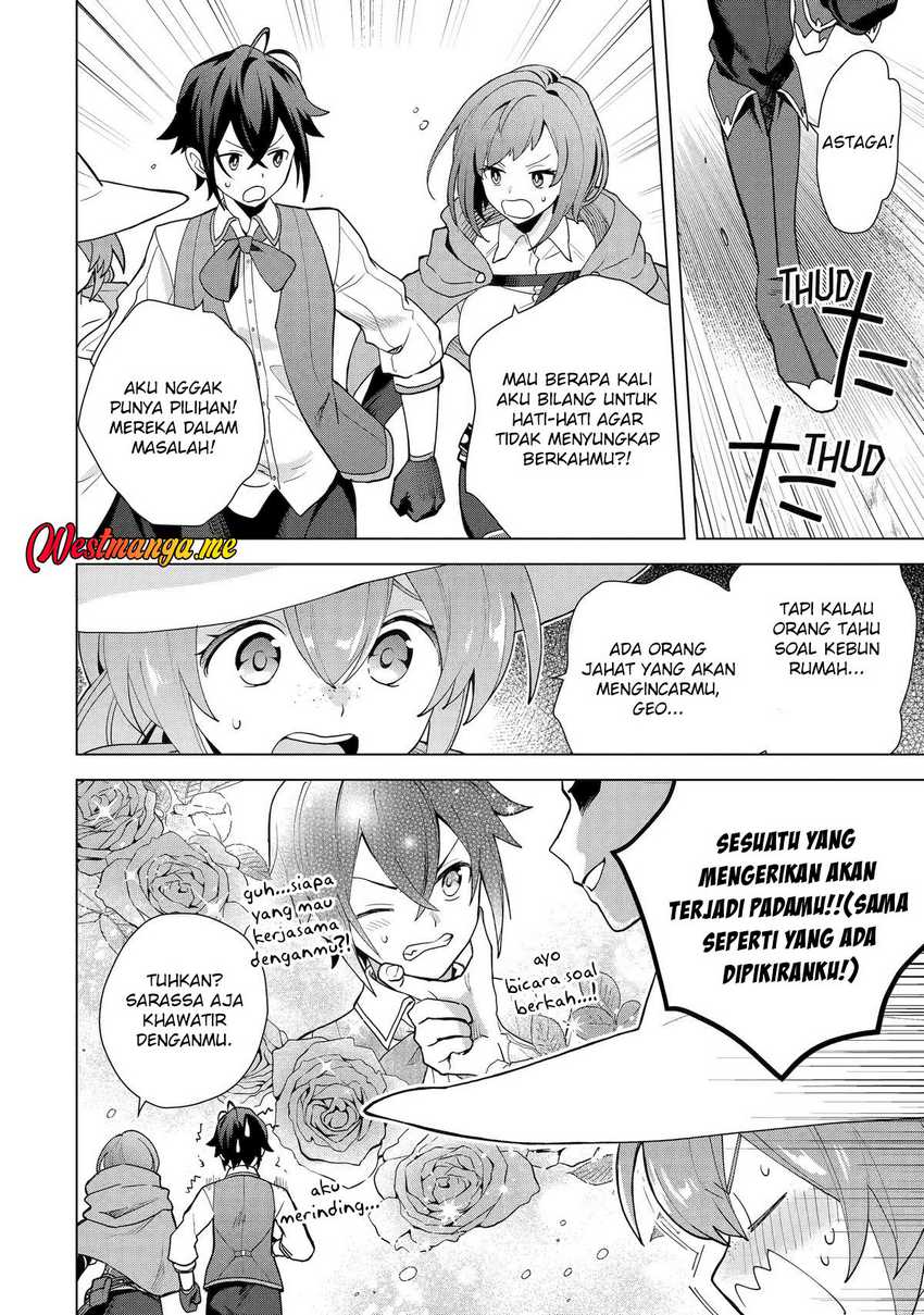 Saibai Cheat de Saikyou Saien E, Tada no Katei Saiendesu kedo? Chapter 24 Gambar 31