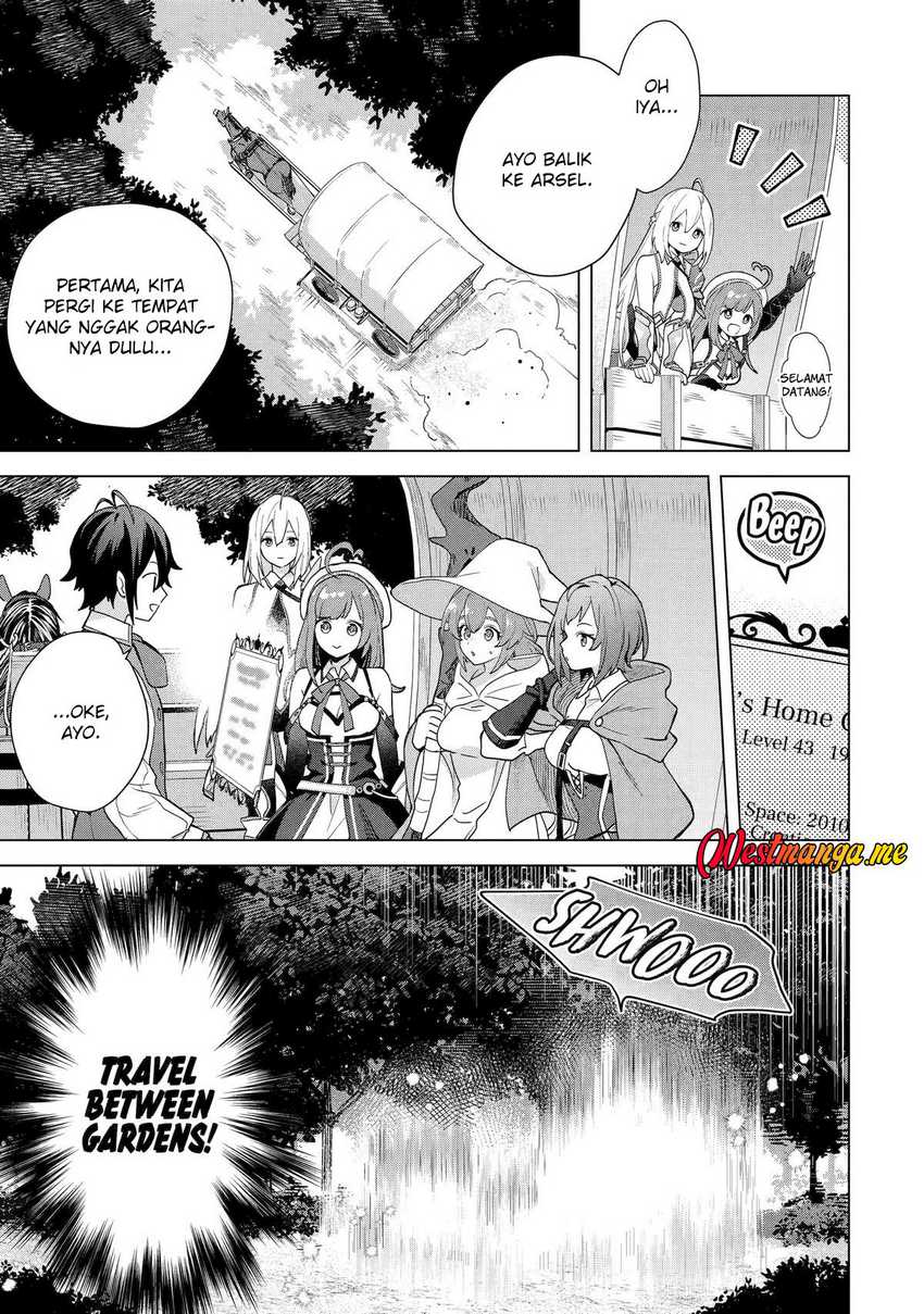 Saibai Cheat de Saikyou Saien E, Tada no Katei Saiendesu kedo? Chapter 24 Gambar 32