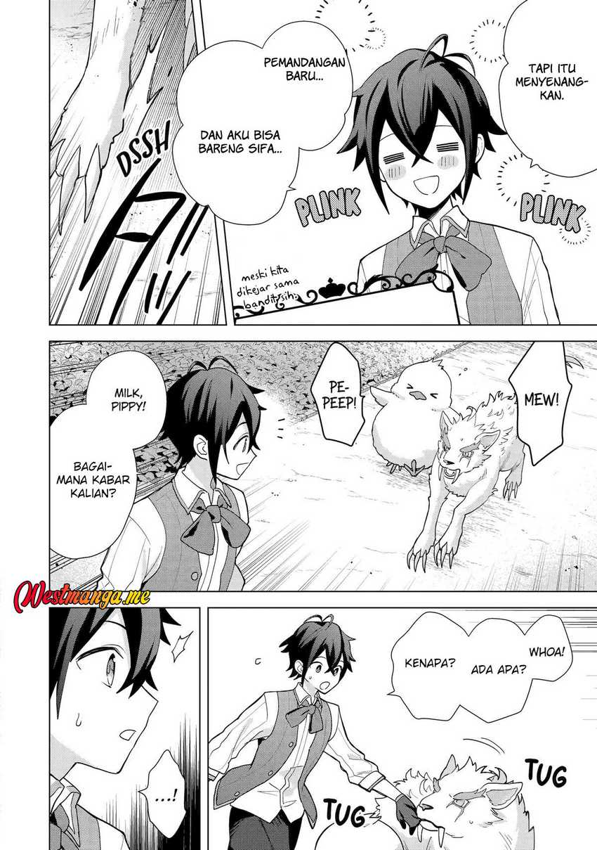 Saibai Cheat de Saikyou Saien E, Tada no Katei Saiendesu kedo? Chapter 24 Gambar 35