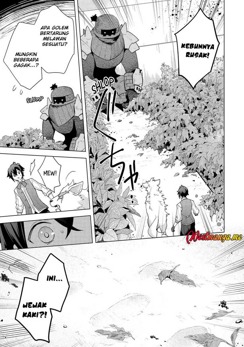 Saibai Cheat de Saikyou Saien E, Tada no Katei Saiendesu kedo? Chapter 24 Gambar 36