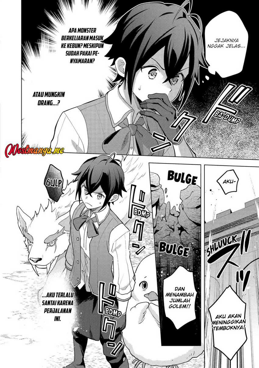 Saibai Cheat de Saikyou Saien E, Tada no Katei Saiendesu kedo? Chapter 24 Gambar 37