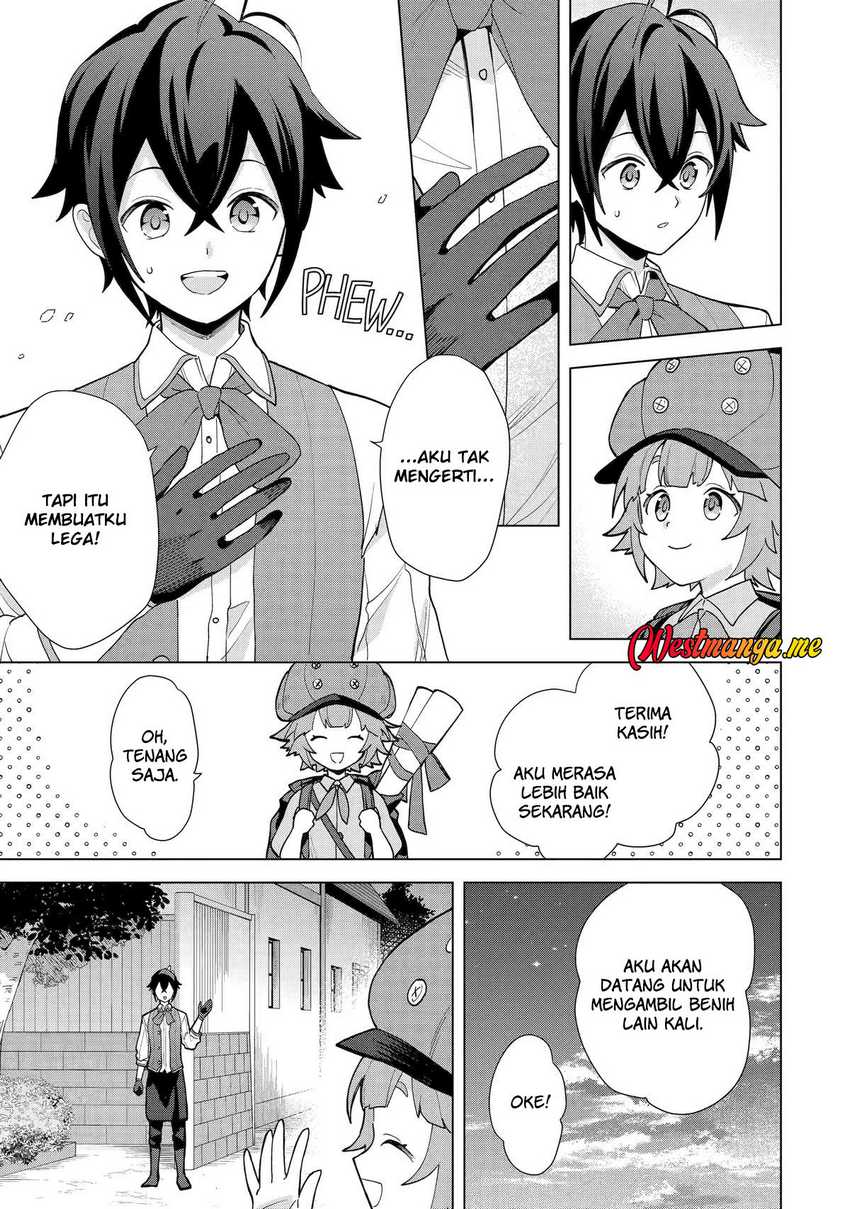 Saibai Cheat de Saikyou Saien E, Tada no Katei Saiendesu kedo? Chapter 24 Gambar 42