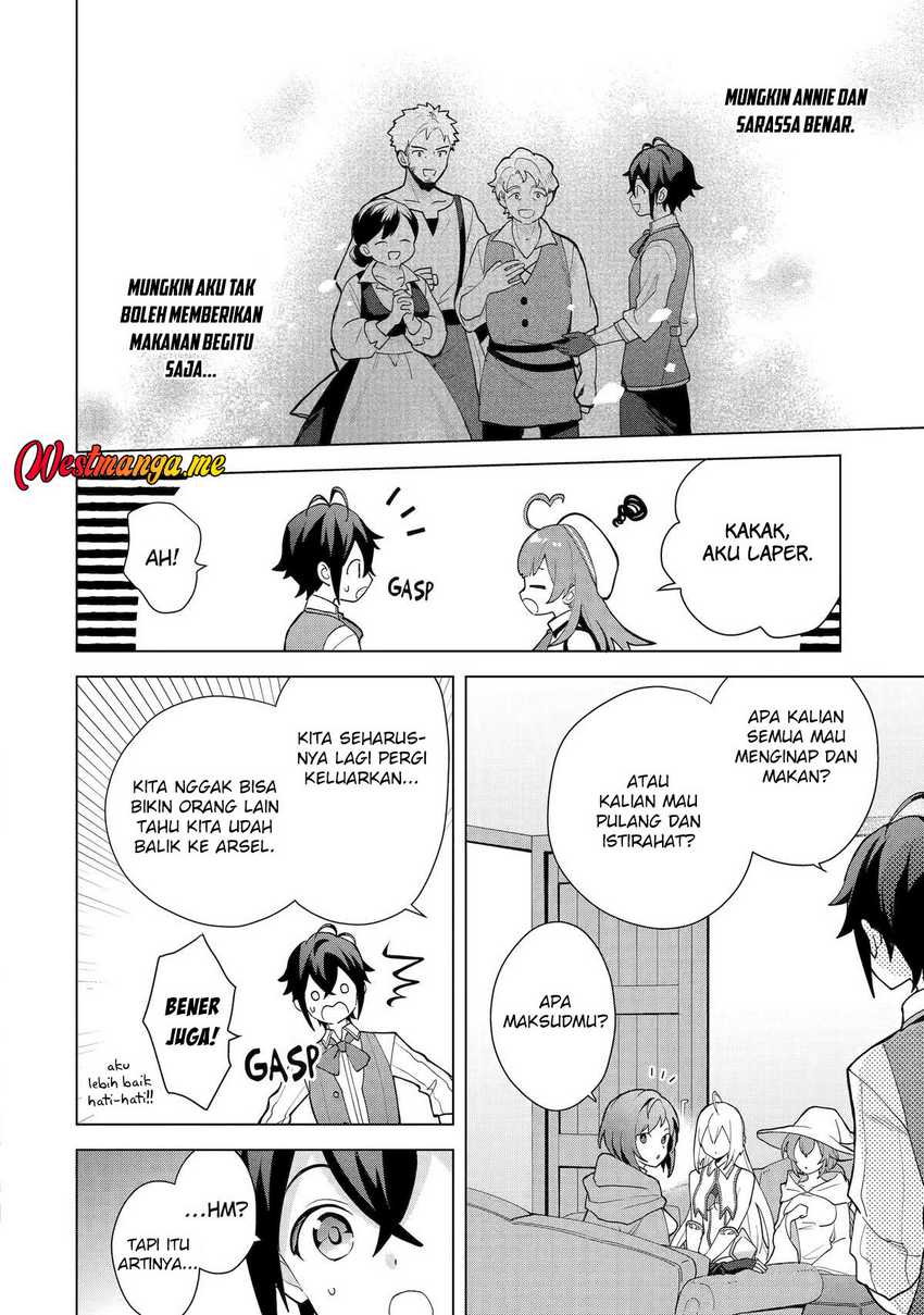 Saibai Cheat de Saikyou Saien E, Tada no Katei Saiendesu kedo? Chapter 24 Gambar 45