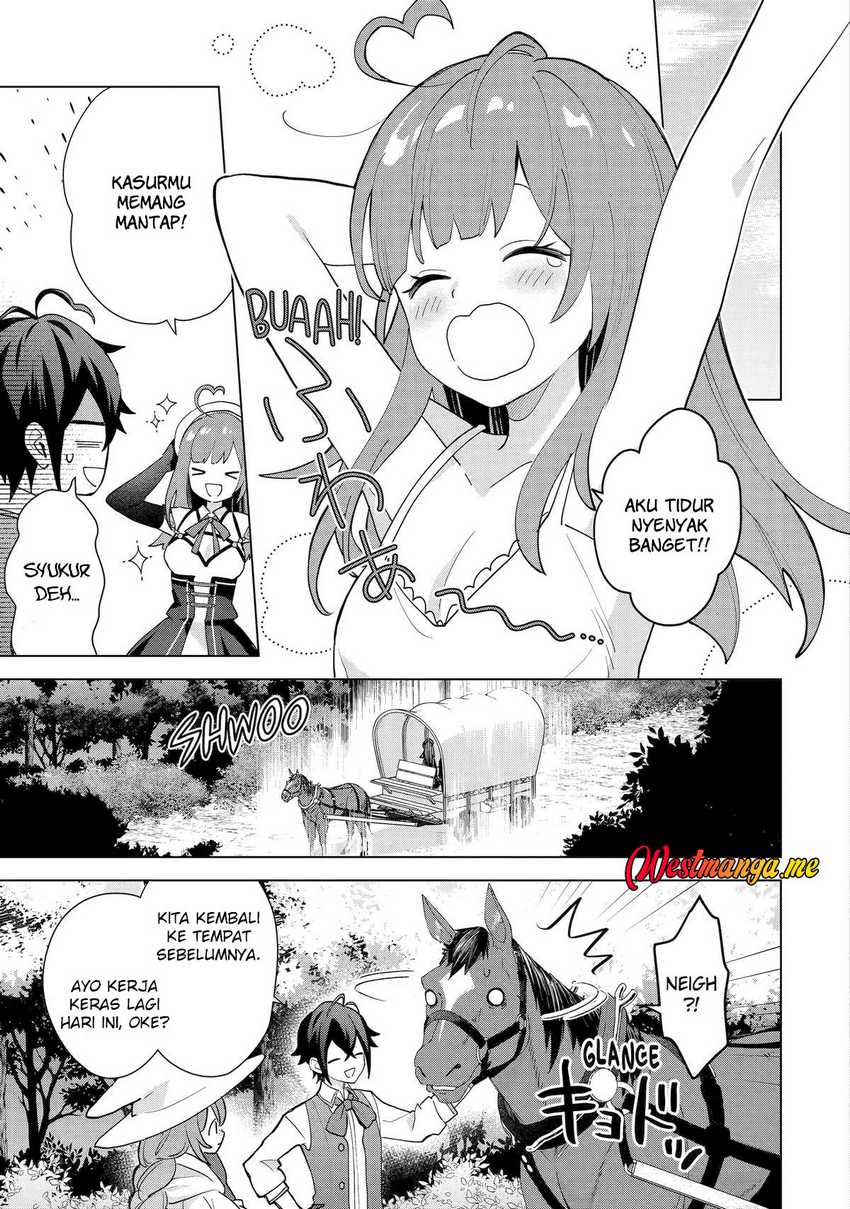 Saibai Cheat de Saikyou Saien E, Tada no Katei Saiendesu kedo? Chapter 24 Gambar 48