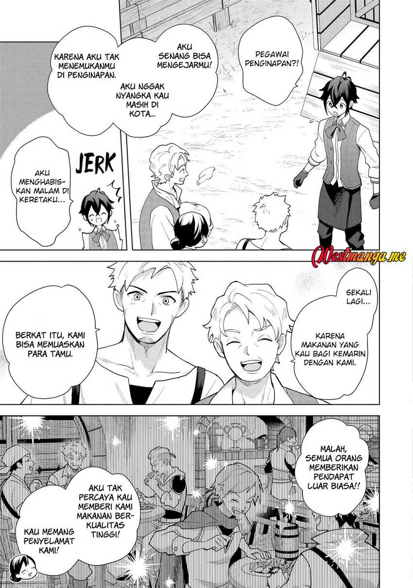 Saibai Cheat de Saikyou Saien E, Tada no Katei Saiendesu kedo? Chapter 24 Gambar 50