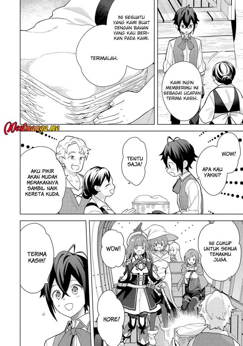 Saibai Cheat de Saikyou Saien E, Tada no Katei Saiendesu kedo? Chapter 24 Gambar 51