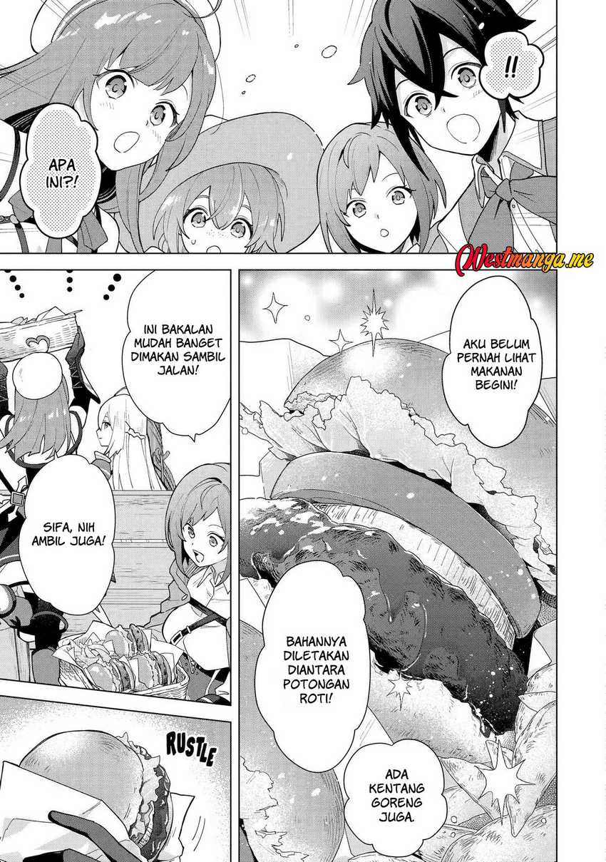 Saibai Cheat de Saikyou Saien E, Tada no Katei Saiendesu kedo? Chapter 24 Gambar 54