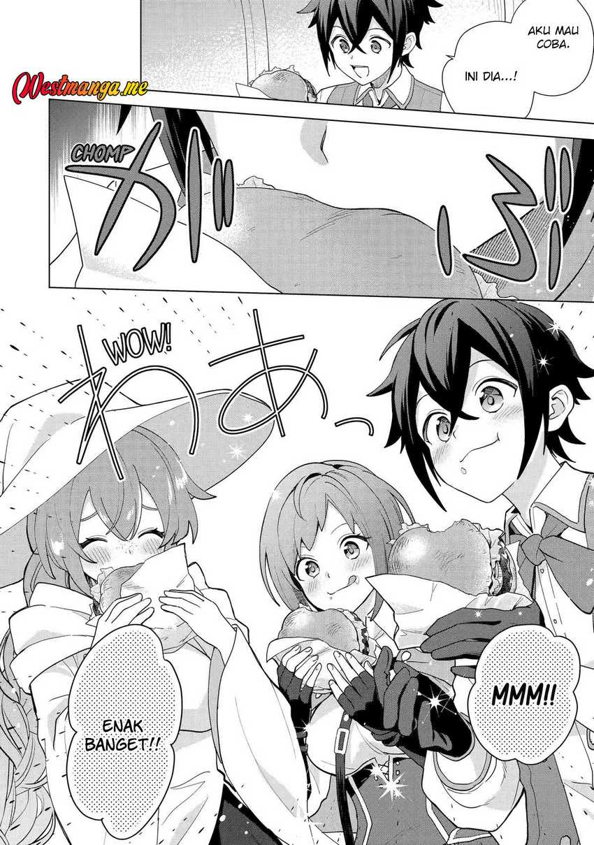 Saibai Cheat de Saikyou Saien E, Tada no Katei Saiendesu kedo? Chapter 24 Gambar 55