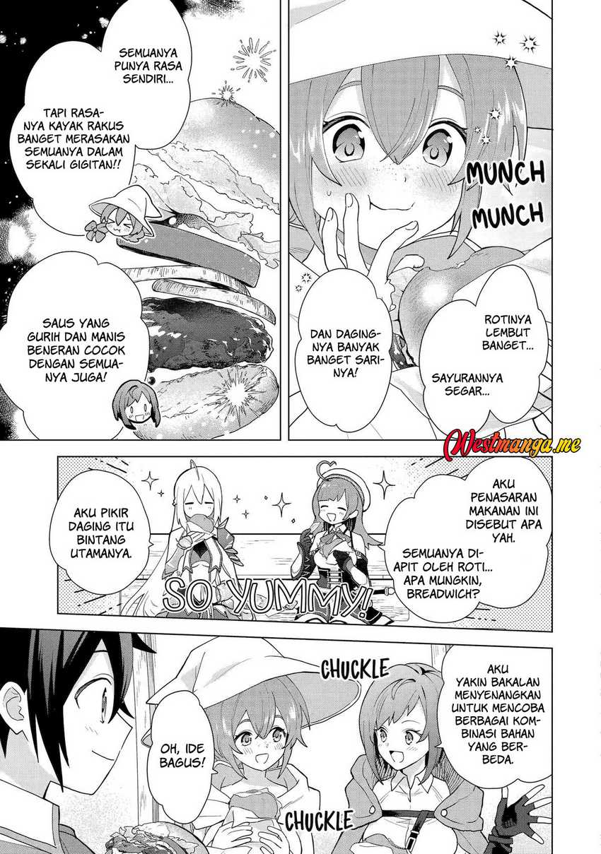 Saibai Cheat de Saikyou Saien E, Tada no Katei Saiendesu kedo? Chapter 24 Gambar 56
