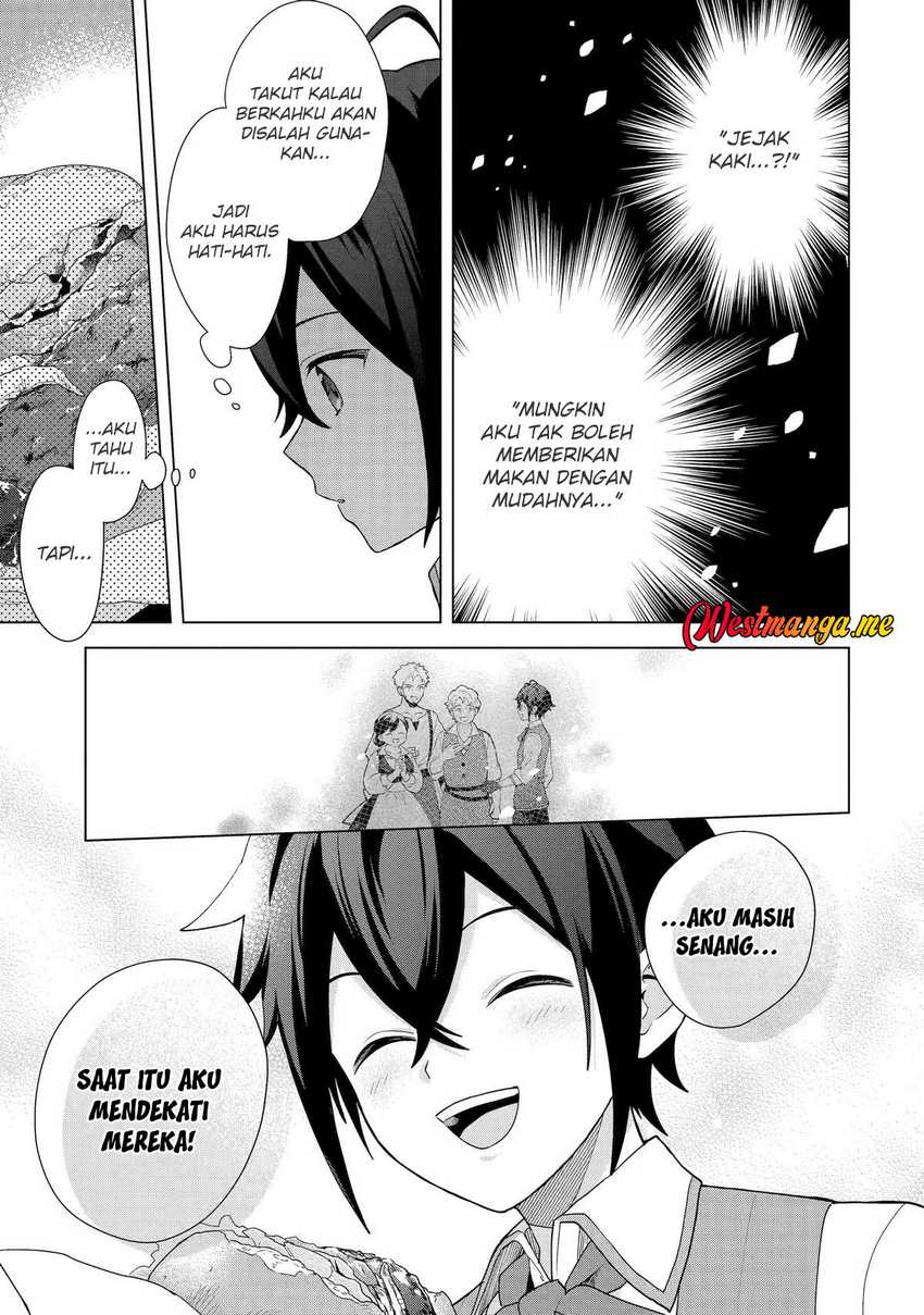 Saibai Cheat de Saikyou Saien E, Tada no Katei Saiendesu kedo? Chapter 24 Gambar 58