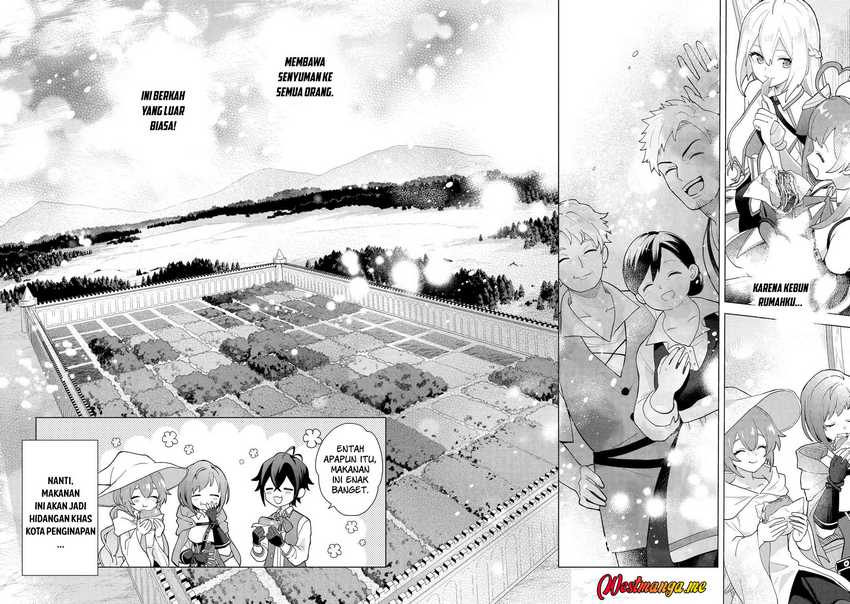 Saibai Cheat de Saikyou Saien E, Tada no Katei Saiendesu kedo? Chapter 24 Gambar 59