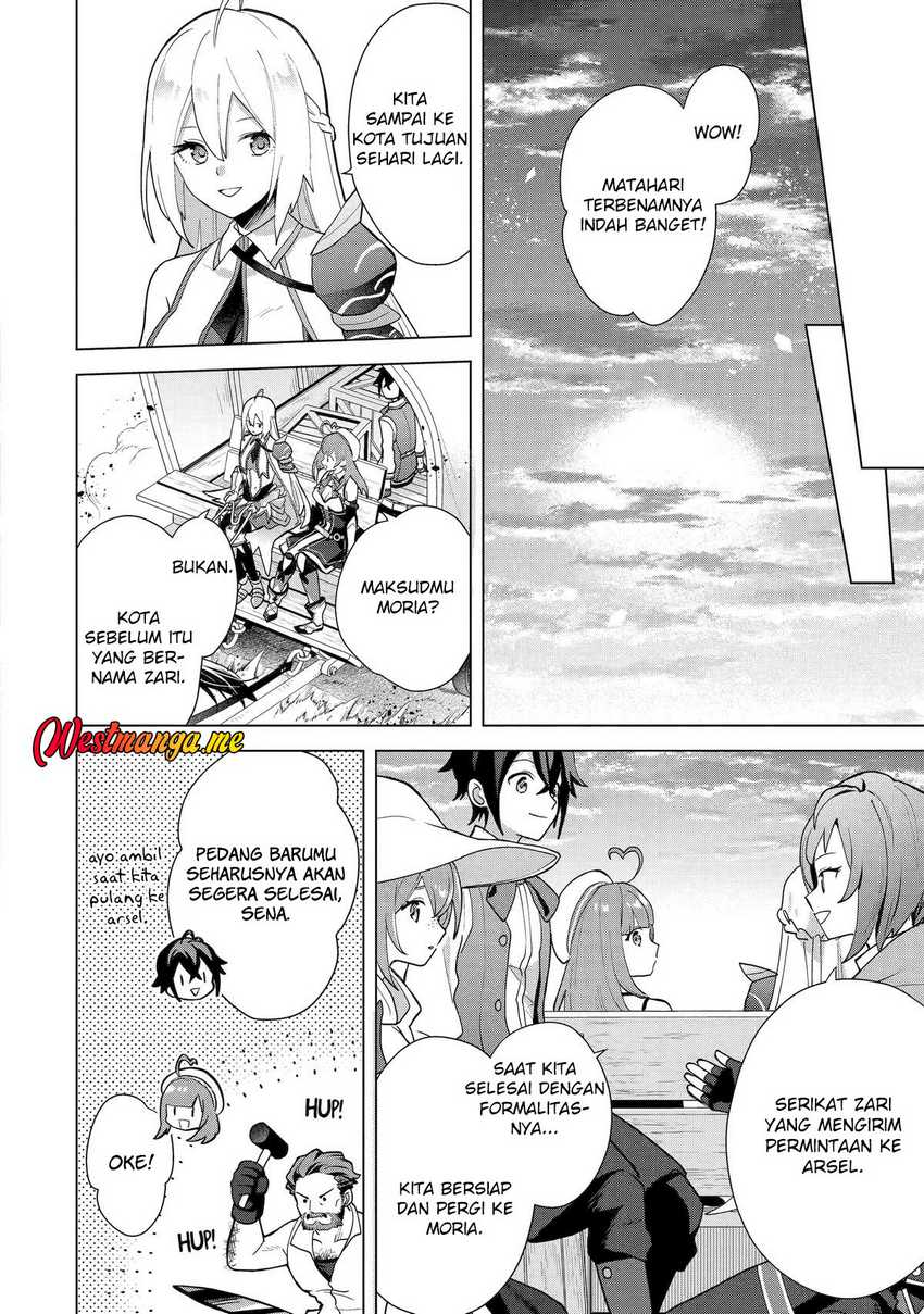 Saibai Cheat de Saikyou Saien E, Tada no Katei Saiendesu kedo? Chapter 24 Gambar 60