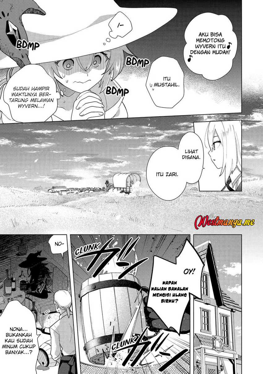 Saibai Cheat de Saikyou Saien E, Tada no Katei Saiendesu kedo? Chapter 24 Gambar 61