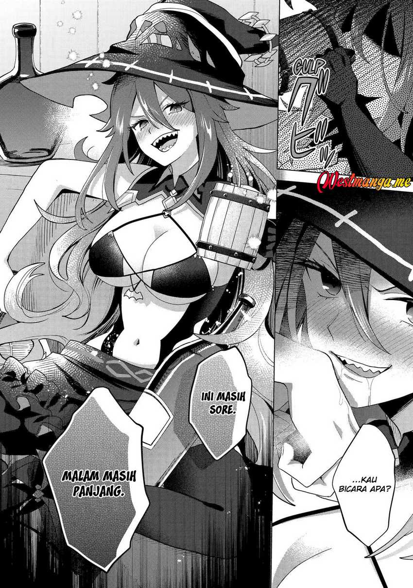 Saibai Cheat de Saikyou Saien E, Tada no Katei Saiendesu kedo? Chapter 24 Gambar 62