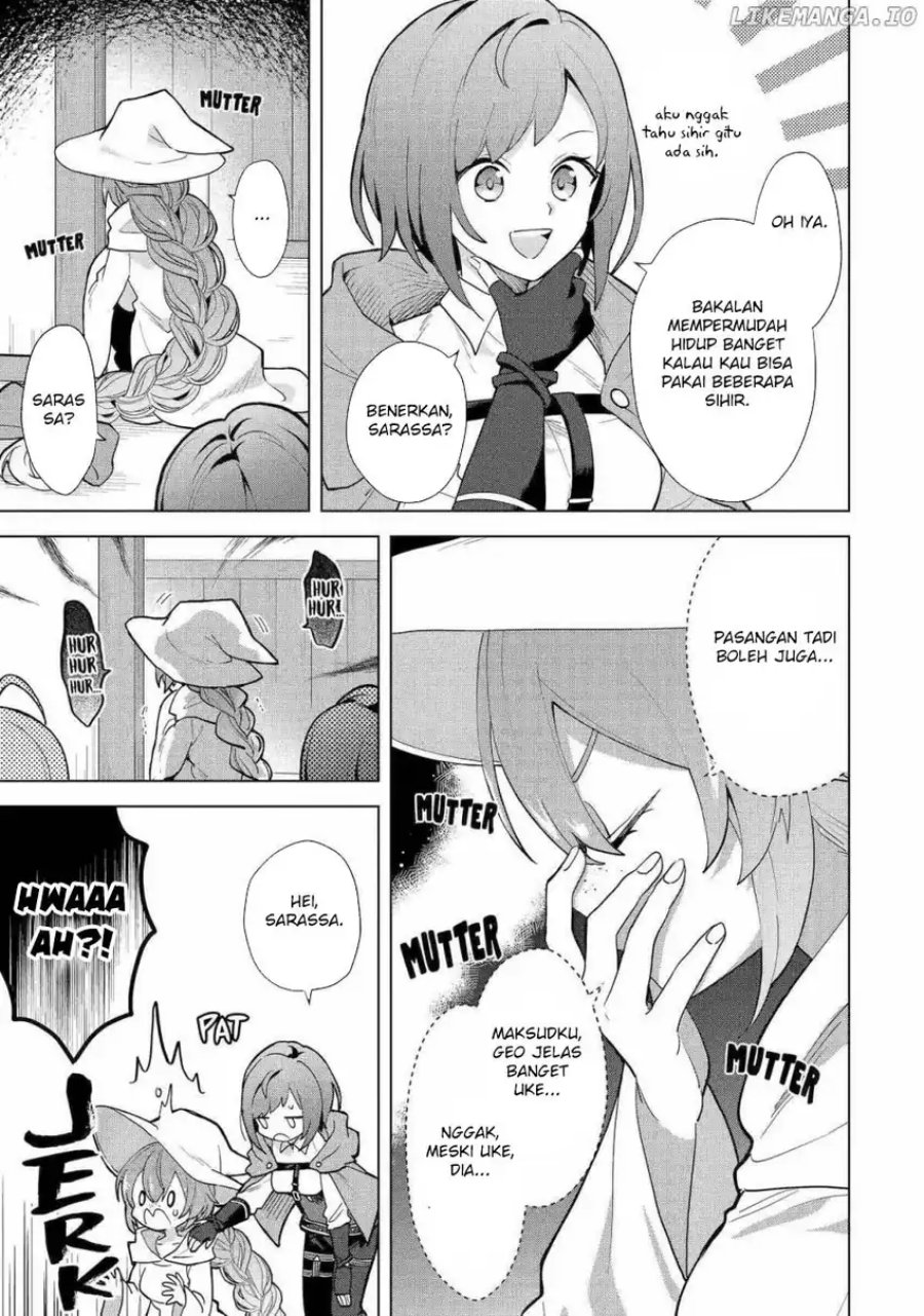 Saibai Cheat de Saikyou Saien E, Tada no Katei Saiendesu kedo? Chapter 25 Gambar 7