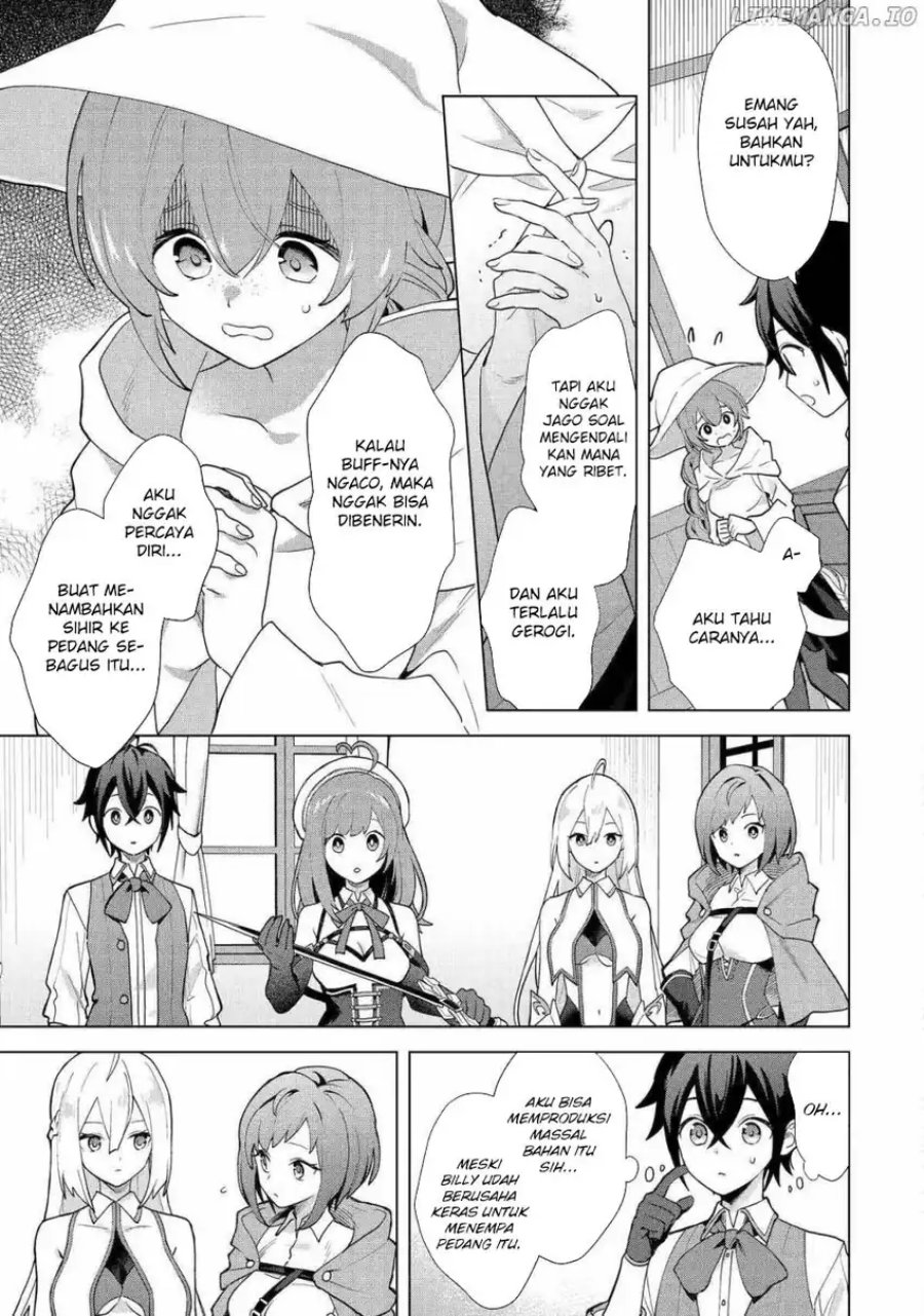 Saibai Cheat de Saikyou Saien E, Tada no Katei Saiendesu kedo? Chapter 25 Gambar 9